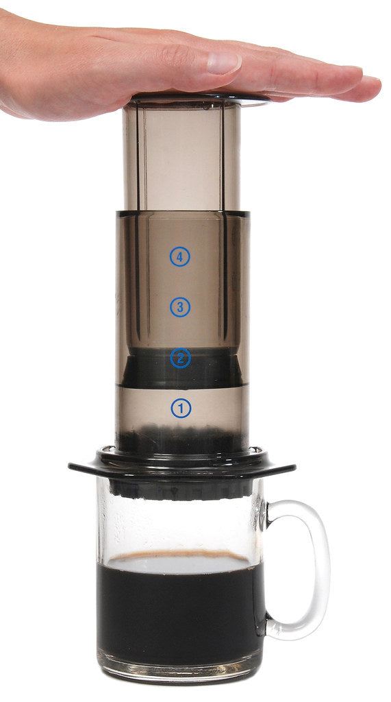 AeroPress Coffee Maker