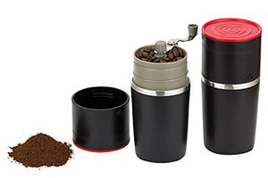 Travel Coffee Grinder
